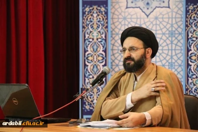 تجلیل از دانشجویان برتر دانشگاه فرهنگیان استان اردبیل