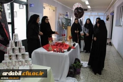 بار دیگر گرمای حضور پرشور دانشجومعلمان ، سرمای زمستان را بهاری کرد!
برپایی بازارچه خیریه یلدا در پردیس 2