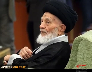 پیام روابط عمومی دانشگاه فرهنگیان به مناسبت درگذشت آیت الله سیدابراهیم سیدحاتمی نماینده سابق مردم استان اردبیل در مجلس خبرگان رهبری