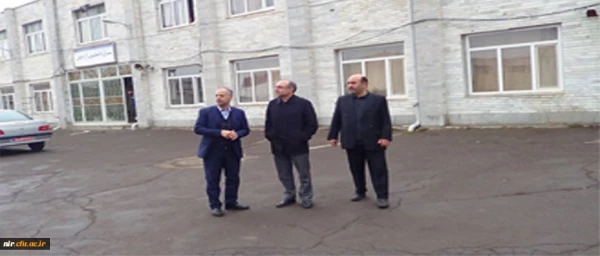 دکتر عبدی در بازدید از مرکز آموزش عالی آزادگان نیر:
استفاده از ظرفیت تمامی کارکنان و اساتید در جهت پیشبرد اهداف آموزشی  2