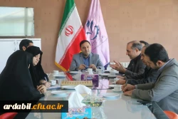 در دیدار رئیس دانشگاه فرهنگیان استان اردبیل و رئیس پارک علم و فن آوری استان عنوان شد:

پارک علم و فن آوری استان دوره های کارآفرینی برای دانشجومعلمان و مهارت آموزان برگزار میکند. 2