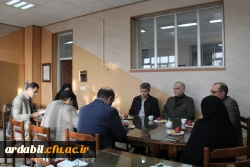 در دیدار رئیس دانشگاه فرهنگیان استان اردبیل با رئیس مجمع خیرین مدرسه ساز اردبیل عنوان شد:

بستر برای انجام بهترین و مؤثرترین کار خیر در دانشگاه فرهنگیان فراهم است 2