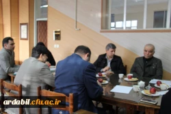 در دیدار رئیس دانشگاه فرهنگیان استان اردبیل با رئیس مجمع خیرین مدرسه ساز اردبیل عنوان شد:

بستر برای انجام بهترین و مؤثرترین کار خیر در دانشگاه فرهنگیان فراهم است 4