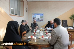 در دیدار رئیس دانشگاه فرهنگیان استان اردبیل با رئیس مجمع خیرین مدرسه ساز اردبیل عنوان شد:

بستر برای انجام بهترین و مؤثرترین کار خیر در دانشگاه فرهنگیان فراهم است 3