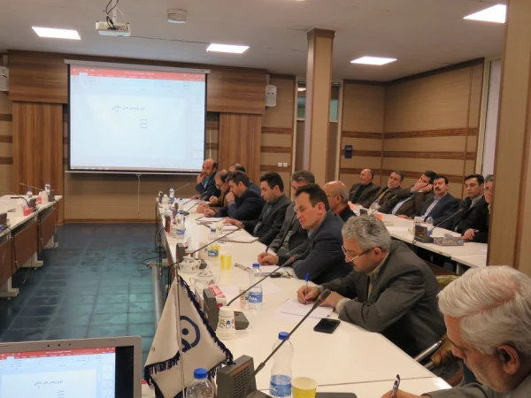 دوره اخلاق حرفه ای ویژه اساتید دانشگاه فرهنگیان استان اردبیل برگزار شد
 2