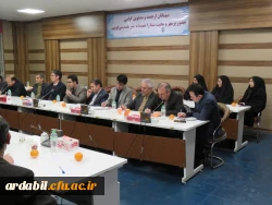 دکتر عبدی در نشست آغاز ترم دانشگاه فرهنگیان اردبیل: 4