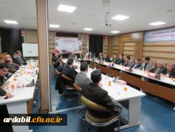 دکتر عبدی در نشست آغاز ترم دانشگاه فرهنگیان اردبیل: 5