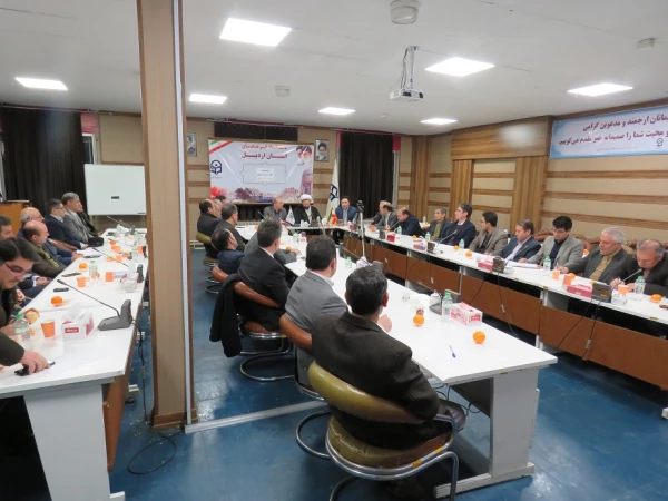 دکتر عبدی در نشست آغاز ترم دانشگاه فرهنگیان اردبیل: 5