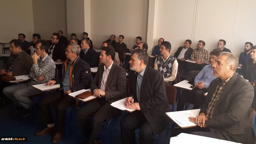 برگزاری دوره آموزشی کارورزی ویژه معلمان مدارس مجری کارورزی 4