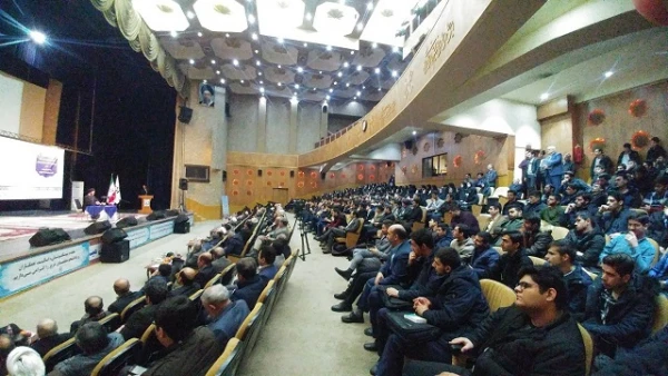 مراسم نکوداشت یکصدمین سال تأسیس تربیت معلم در ایران و پنجاه و یکمین سال تأسیس آن در اردبیل همزمان با چهلمین سالگرد پیروزی شکوهمند انقلاب اسلامی در دانشگاه فرهنگیان اردبیل برگزار شد. 2