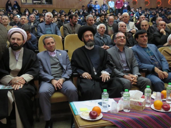 مراسم نکوداشت یکصدمین سال تأسیس تربیت معلم در ایران و پنجاه و یکمین سال تأسیس آن در اردبیل همزمان با چهلمین سالگرد پیروزی شکوهمند انقلاب اسلامی در دانشگاه فرهنگیان اردبیل برگزار شد. 3