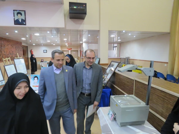 مراسم نکوداشت یکصدمین سال تأسیس تربیت معلم در ایران و پنجاه و یکمین سال تأسیس آن در اردبیل همزمان با چهلمین سالگرد پیروزی شکوهمند انقلاب اسلامی در دانشگاه فرهنگیان اردبیل برگزار شد. 5