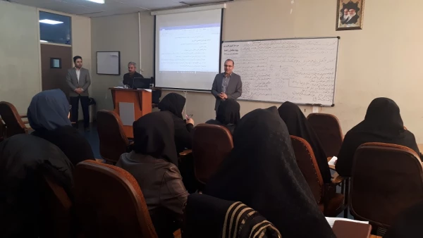 برگزاری دوره آموزشی کارورزی ویژه معلمان مدارس مجری کارورزی 2