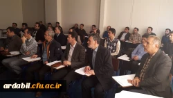 برگزاری دوره آموزشی کارورزی ویژه معلمان مدارس مجری کارورزی 3