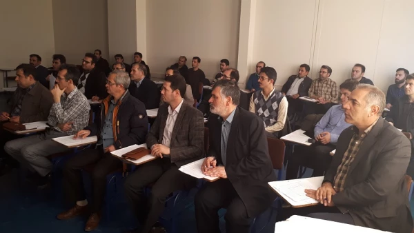 برگزاری دوره آموزشی کارورزی ویژه معلمان مدارس مجری کارورزی 3