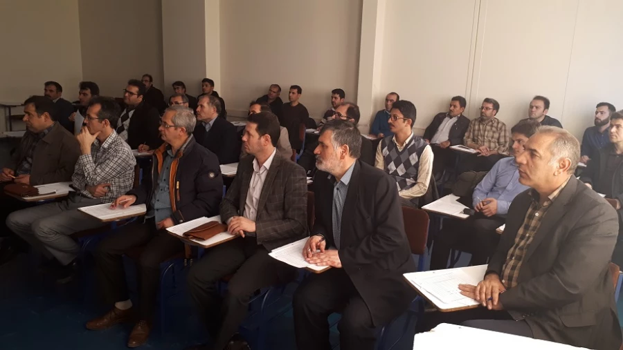 برگزاری دوره آموزشی کارورزی ویژه معلمان مدارس مجری کارورزی 3