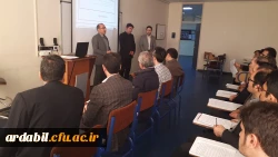 برگزاری دوره آموزشی کارورزی ویژه معلمان مدارس مجری کارورزی 4