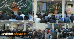 به مناسبت میلاد باسعادت بانوی بزرگ دو عالم حضرت زهرا (س):

برگزاری جشن روز مادر در دانشگاه فرهنگیان استان اردبیل 2