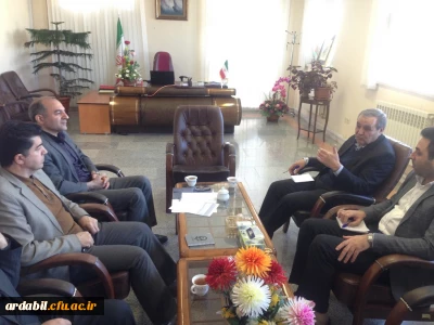 با حضور مدیرکل آموزش و پرورش و سرپرست دانشگاه فرهنگیان استان اردبیل انجام شد:

بررسی چالش های فضای فیزیکی برای پذیرش دانشجومعلم برای سال تحصیلی 99-98
