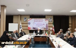 نشست هم اندیشی نقش اساتید در رصد و مواجه با بحران ها و فتنه های پیش رو برگزار شد 4