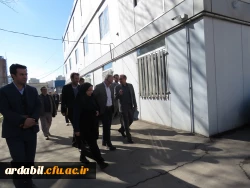 به میزبانی دانشگاه فرهنگیان استان اردبیل برگزار شد: 

شانزدهمین جلسه کمیسیون دانشجویی شورای تأمین استان 3