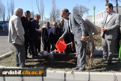 به مناسبت روز بزرگداشت شهدا در دانشگاه فرهنگیان اردبیل صورت گرفت:

گرامی داشت روز شهدا و تجلیل از همکاران شاهد و ایثاگر 2