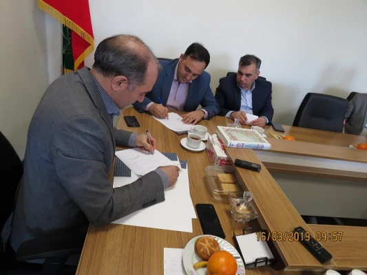 در دانشگاه فرهنگیان اردبیل صورت گرفت:

نشست تخصصی و عقد قرارداد در خصوص برگزاری رویدادهای کارآفرینی 3