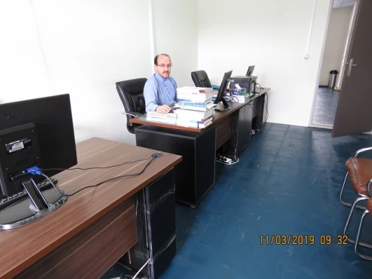 ساماندهی اعضای هیات علمی و اساتید با الگوی ساختار جدید گروه های آموزشی و تجهیز اتاق های اساتید 2