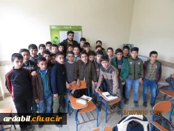 بازدید از مدارس نومعلمان دانش آموخته دانشگاه فرهنگیان 5