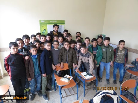 بازدید از مدارس نومعلمان دانش آموخته دانشگاه فرهنگیان 5