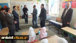 بازدید از مدارس نومعلمان دانش آموخته دانشگاه فرهنگیان 3