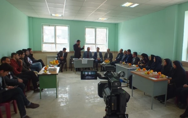 بازدید از مدارس نومعلمان دانش آموخته دانشگاه فرهنگیان 5