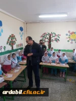 بازدید از مدارس نومعلمان دانش آموخته دانشگاه فرهنگیان 6