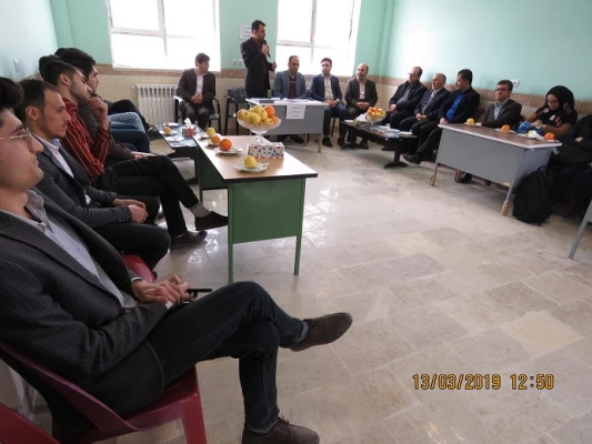 بازدید از مدارس نومعلمان دانش آموخته دانشگاه فرهنگیان 7