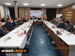 در اولین روز کاری سال جدید انجام شد:
دیدار سرپرست د انشگاه فرهنگیان اردبیل با کارکنان و اساتید پردیس علامه طباطبایی 3