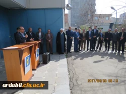 محکومیت اقدام سفیهانه دولت ترامپ علیه سپاه توسط دانشجویان، اساتید و کارکنان دانشگاه فرهنگیان اردبیل
«اگر سپاه نبود، کشور هم نبود» 2