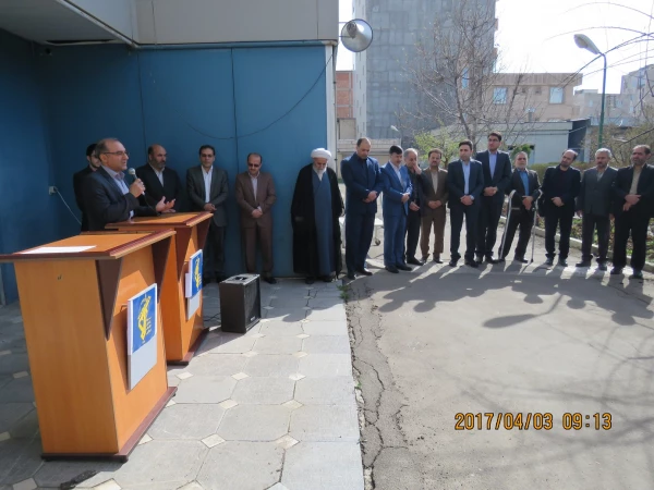 محکومیت اقدام سفیهانه دولت ترامپ علیه سپاه توسط دانشجویان، اساتید و کارکنان دانشگاه فرهنگیان اردبیل
«اگر سپاه نبود، کشور هم نبود» 2