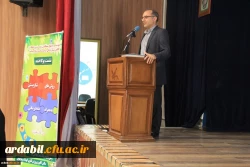 در آستانه فرا رسیدن میلاد حضرت علی اکبر (ع):

مراسم گرامیداشت روز جوان در پردیس بنت الهدی صدر اردبیل برگزار شد 2