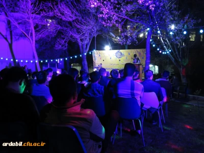 به مناسبت میلاد حضرت علی اکبر(ع):

مراسم گرامیداشت روز جوان در پردیس علامه طباطبایی اردبیل برگزار شد.