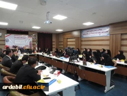 به مناسبت گرامیداشت هفته سرآمدی آموزش:

برگزاری «نشست نومعلمان» با مشارکت اداره کل آموزش و پرورش 2