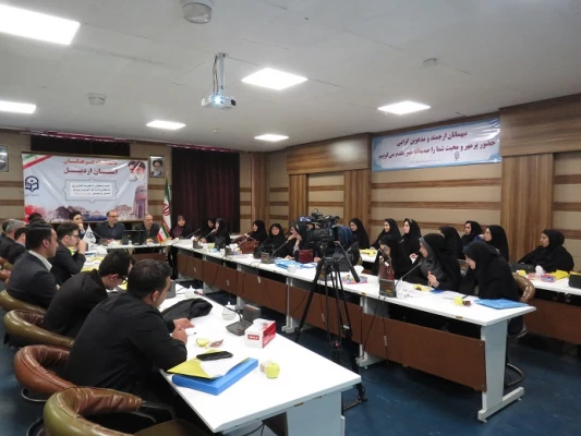 به مناسبت گرامیداشت هفته سرآمدی آموزش:

برگزاری «نشست نومعلمان» با مشارکت اداره کل آموزش و پرورش 2