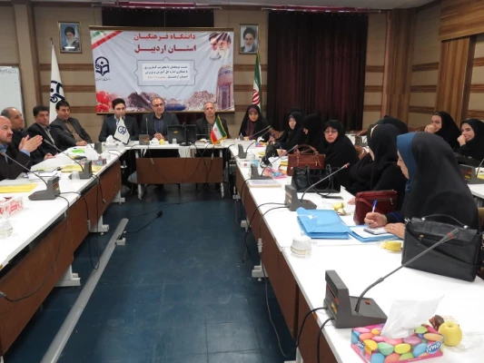 به مناسبت گرامیداشت هفته سرآمدی آموزش:

برگزاری «نشست نومعلمان» با مشارکت اداره کل آموزش و پرورش 2