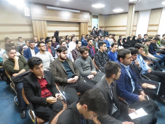 به میزبانی دانشگاه فرهنگیان اردبیل برگزار شد:

آغاز مرحله استانی هشتمین دوره مسابقات ملی مناظره دانشجویان ایران ویژه دانشجویان دانشگاه های استان اردبیل 2