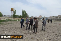 در جهت اجرایی ساختن تفاهم نامه منعقد شده مابین شهرداری و دانشگاه فرهنگیان اردبیل صورت گرفت:

جلسه مشترک سرپرست دانشگاه فرهنگیان اردبیل با شهردار 3