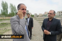 در جهت اجرایی ساختن تفاهم نامه منعقد شده مابین شهرداری و دانشگاه فرهنگیان اردبیل صورت گرفت:

جلسه مشترک سرپرست دانشگاه فرهنگیان اردبیل با شهردار 4