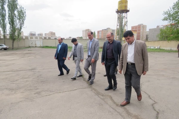 در جهت اجرایی ساختن تفاهم نامه منعقد شده مابین شهرداری و دانشگاه فرهنگیان اردبیل صورت گرفت:

جلسه مشترک سرپرست دانشگاه فرهنگیان اردبیل با شهردار 5