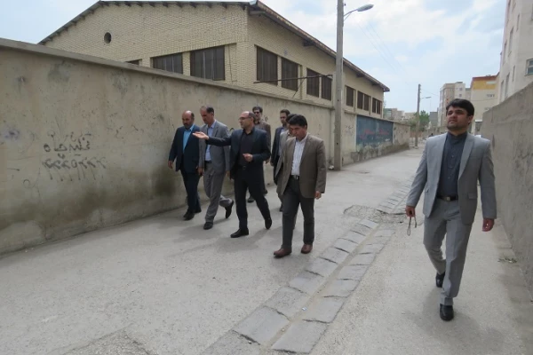 در جهت اجرایی ساختن تفاهم نامه منعقد شده مابین شهرداری و دانشگاه فرهنگیان اردبیل صورت گرفت:

جلسه مشترک سرپرست دانشگاه فرهنگیان اردبیل با شهردار 6