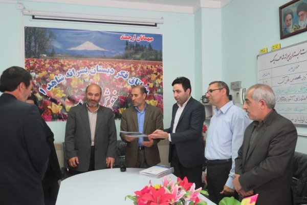 به مناسبت دهه سرآمدی آموزش در دانشگاه فرهنگیان اردبیل صورت پذیرفت:

تجلیل از مدیران، معاونان و آموزگاران مجری طرح کارورزی 4