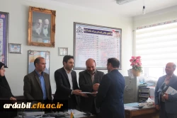 به مناسبت دهه سرآمدی آموزش در دانشگاه فرهنگیان اردبیل صورت پذیرفت:

تجلیل از مدیران، معاونان و آموزگاران مجری طرح کارورزی 3