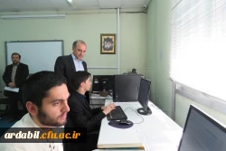 در پردیس علامه طباطبایی اردبیل برگزار شد:

آزمون آنلاین بخش دوم مرحله کشوری بیست و نهمین جشنواره فرهنگی و اجتماعی دانشجومعلمان(رشته های نه گانه عترت و معارف دینی) 2